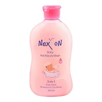 Nexton 3in1 Hair & Body Wash 125ml